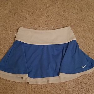 Nike tennis skirt